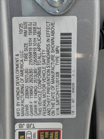 Used 2026 Acura RDX w/ Advance Package AWD/4WD image 27