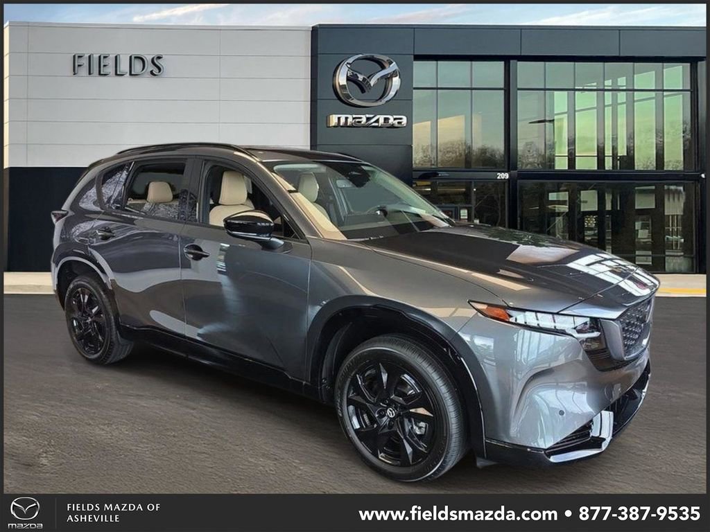 New 2026 MAZDA CX-5 2.5 S w/ Premium Plus Package