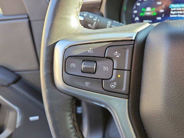 Used 2022 Chevrolet Tahoe Z71 w/ Off-Road Capability Package AWD/4WD image 27