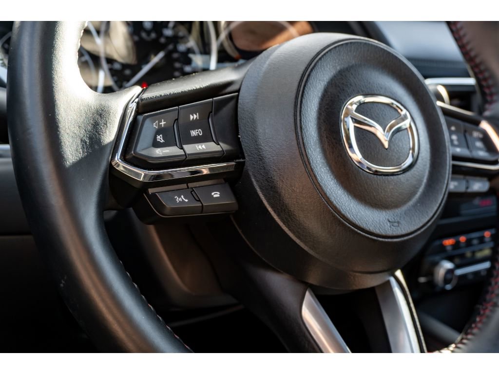 Used 2024 MAZDA CX-5 Carbon Edition image 26