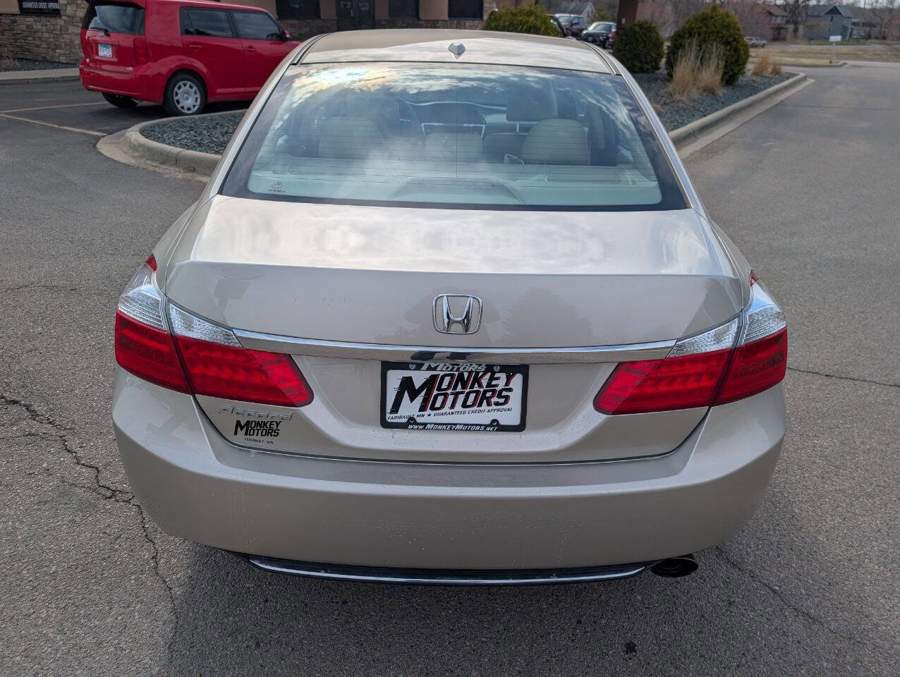 Used 2015 Honda Accord EX-L image 8