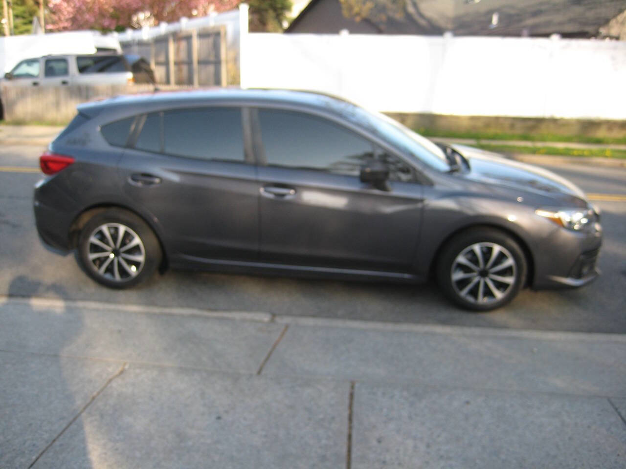 Used 2022 Subaru Impreza 2.0i AWD/4WD image 4