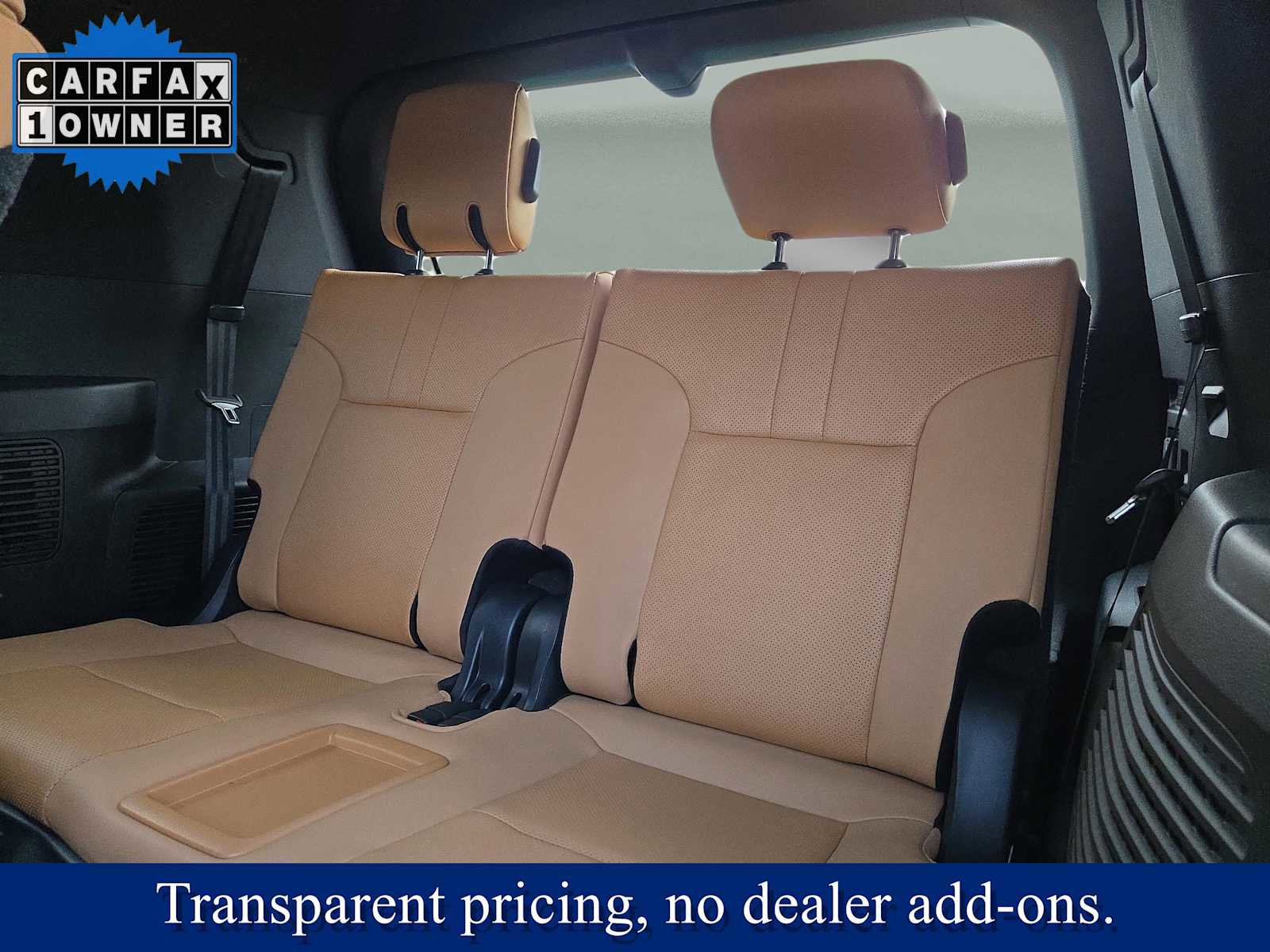 Used 2025 Lexus LX 700h Luxury w/ Appearance Package image 14