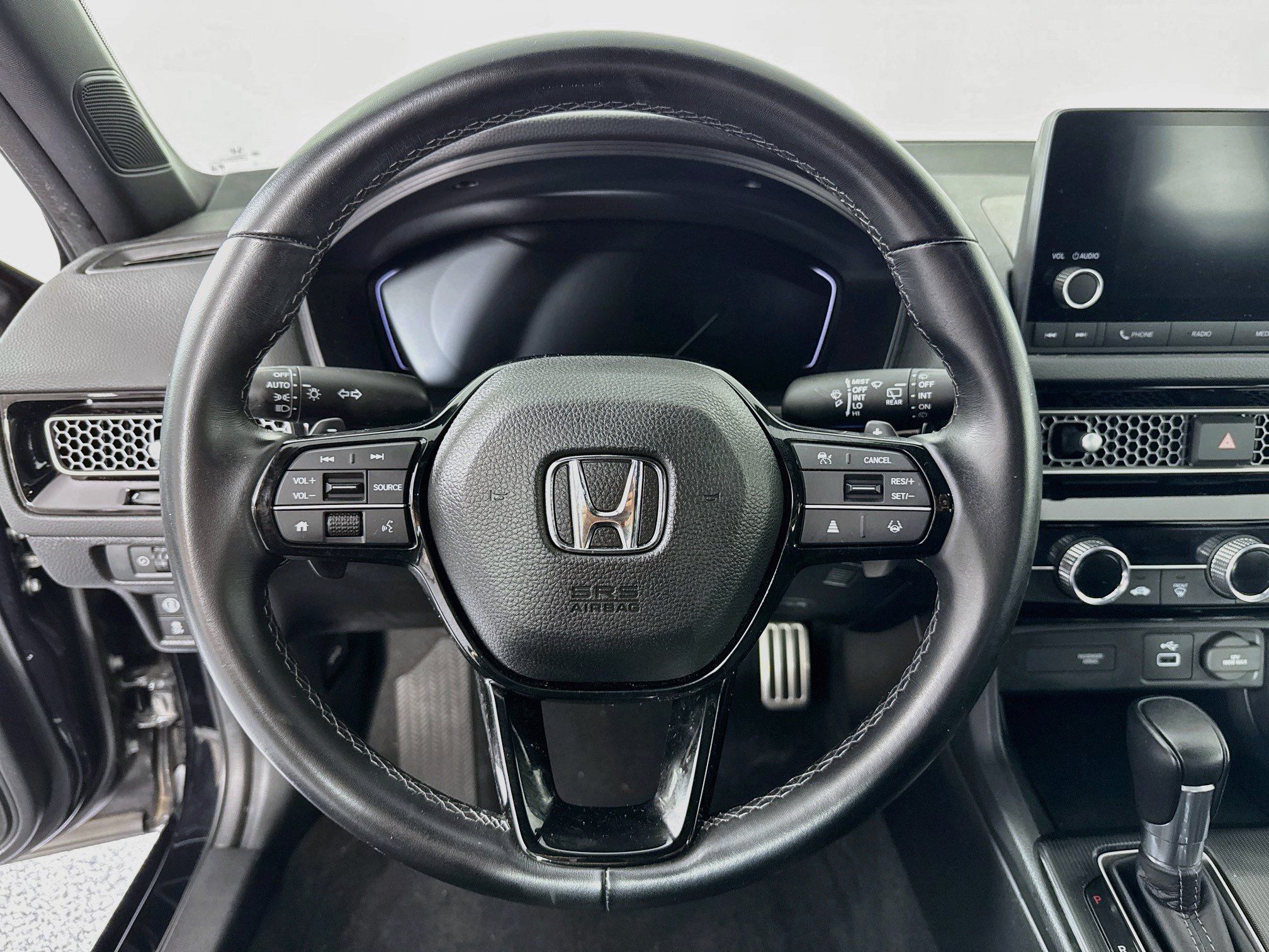 Certified 2022 Honda Civic Sport image 11