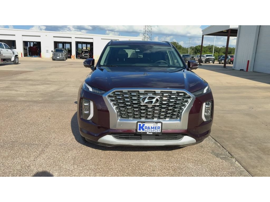 Used 2021 Hyundai Palisade Limited w/ Cargo Package FWD image 3