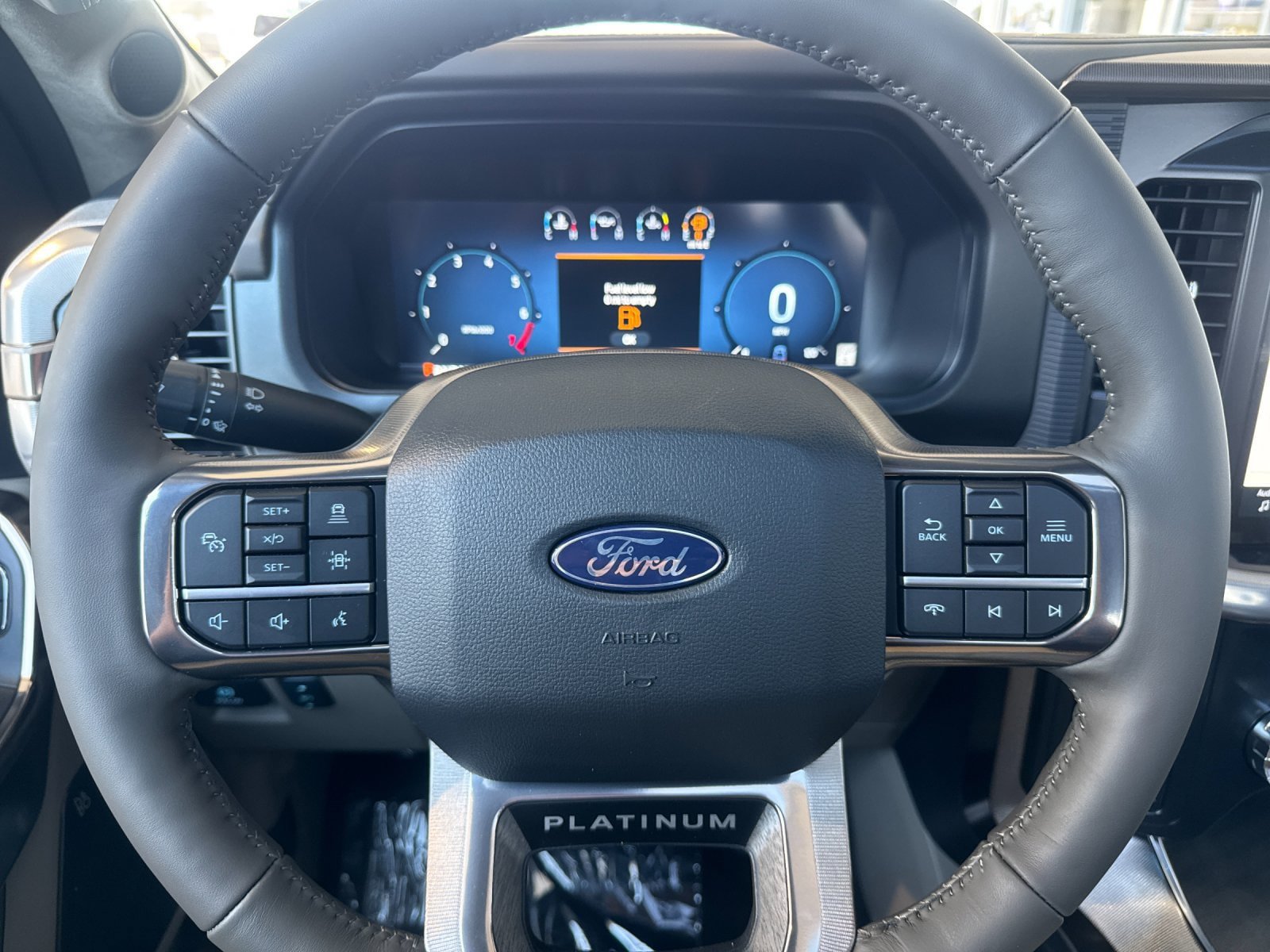 New 2026 Ford F150 Platinum AWD/4WD image 23