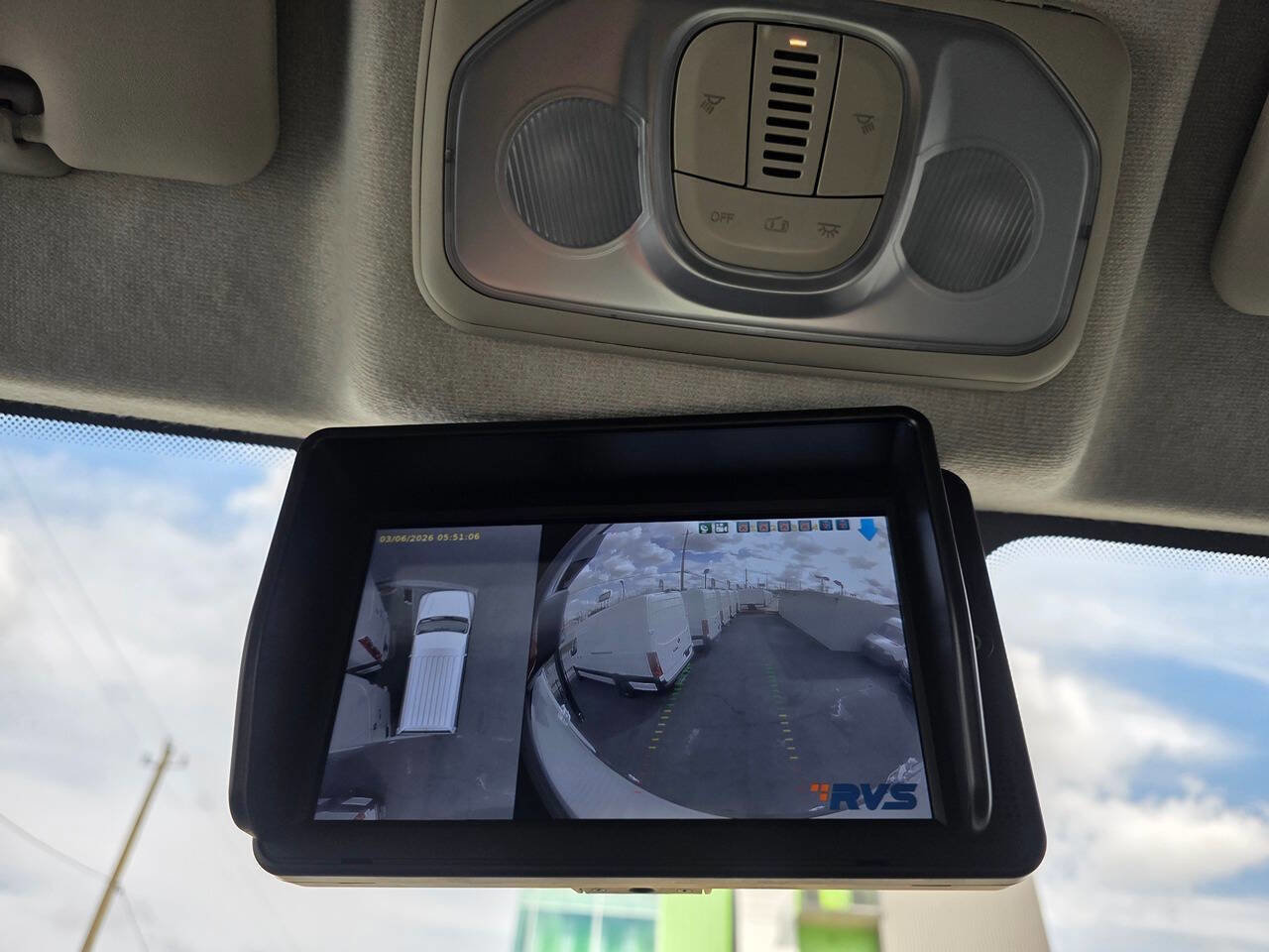 Used 2021 RAM ProMaster 1500 image 8