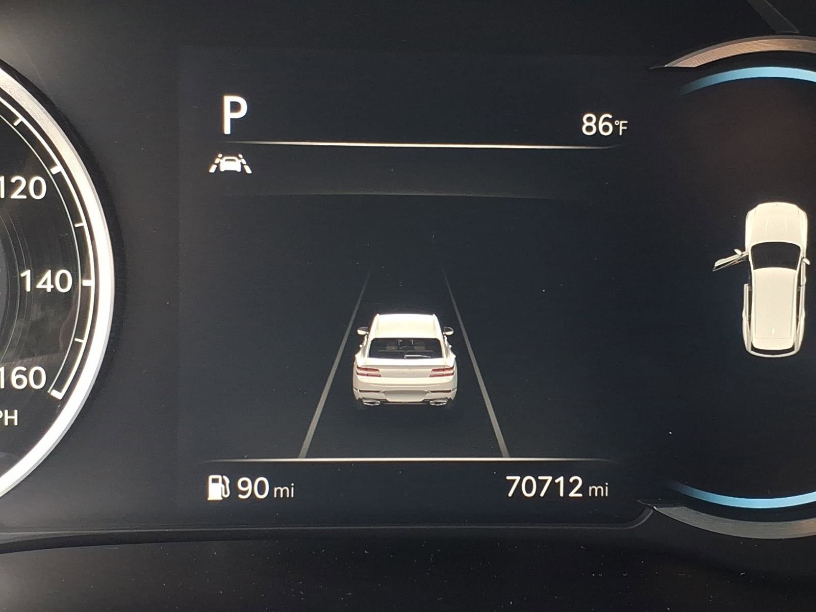 Used 2021 Genesis GV80 3.5T image 25