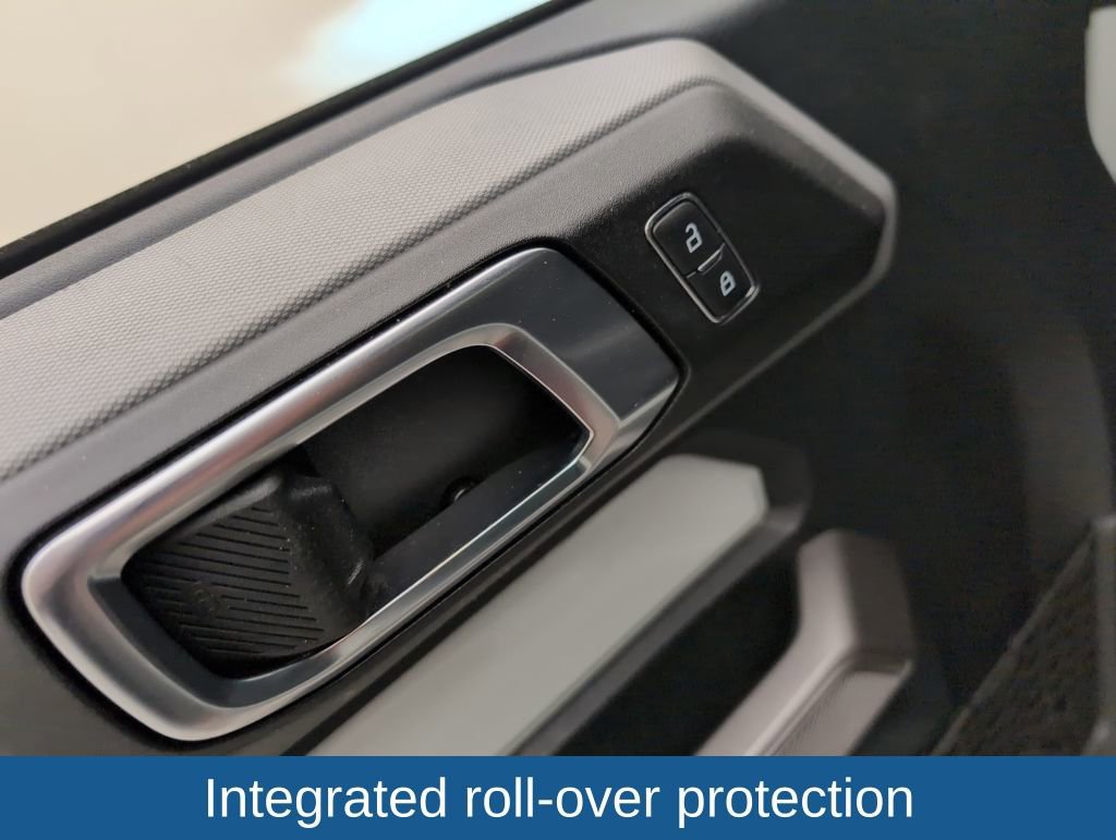 Certified 2022 Ford Bronco Black Diamond w/ Sasquatch Package image 40