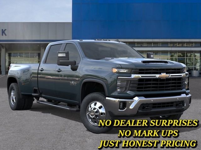 New 2026 Chevrolet Silverado 3500 LT w/ Texas Edition AWD/4WD image 7