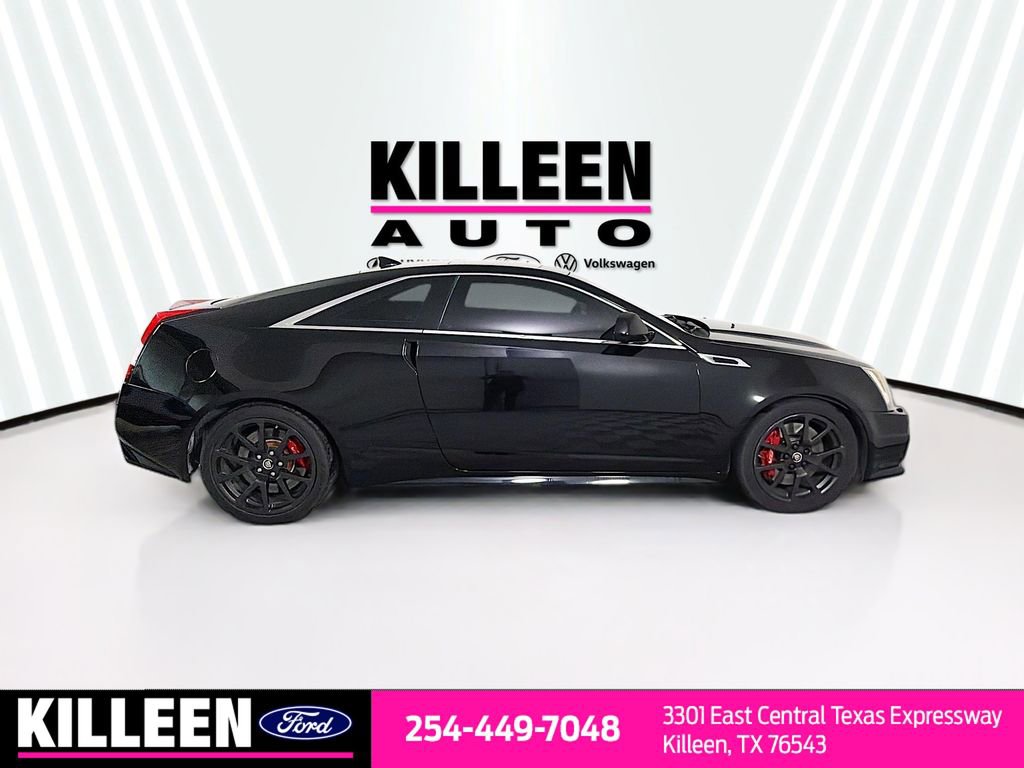 Used 2015 Cadillac CTS V RWD image 9