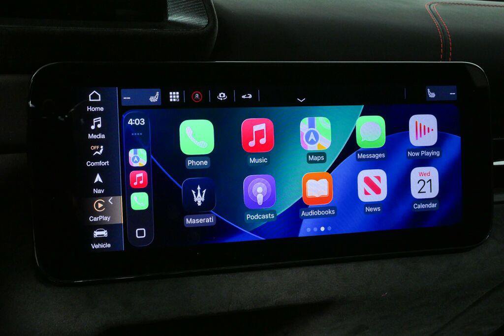 Used 2024 Maserati MC20 Cielo RWD image 5