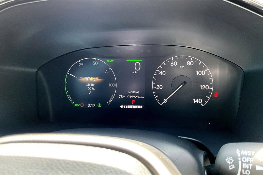 Certified 2025 Honda CR-V Sport-L image 10