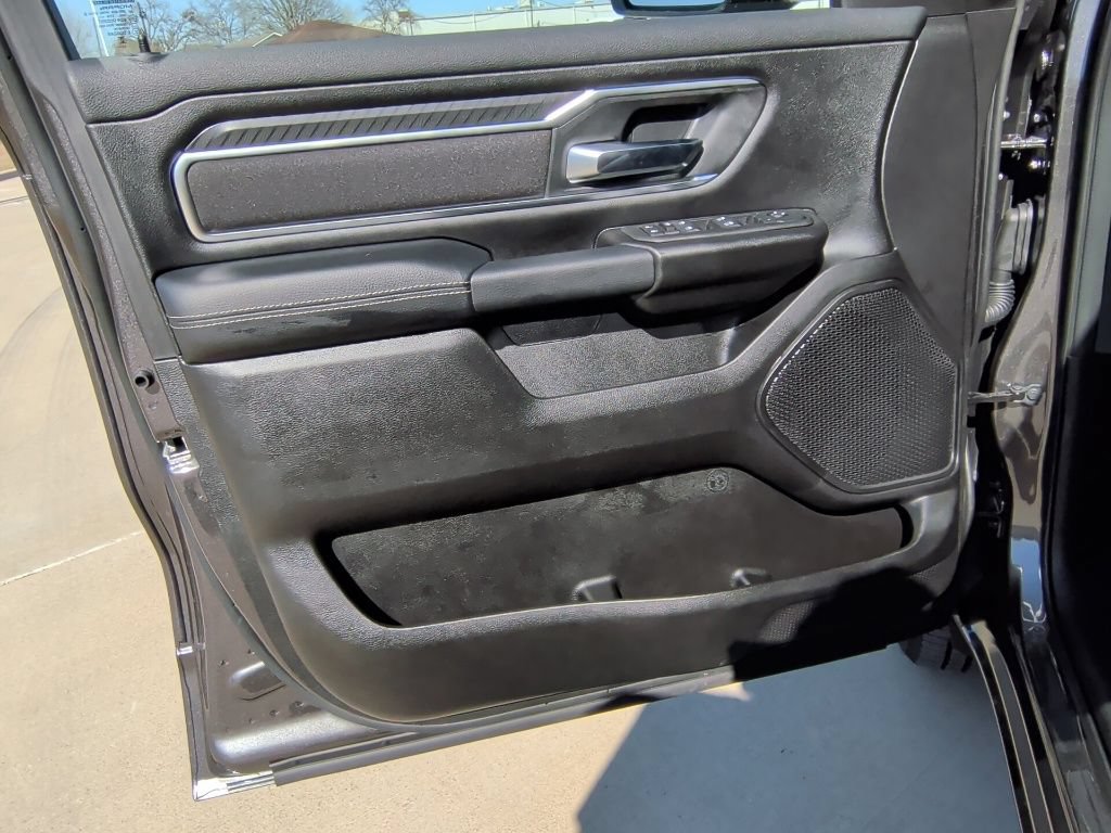 New 2026 RAM 1500 Lone Star w/ Sport Appearance Package AWD/4WD image 10