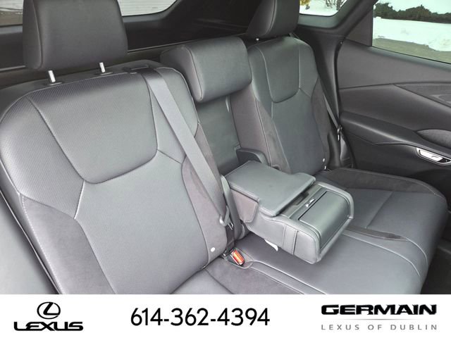 Used 2024 Lexus RX 500h F Sport image 39