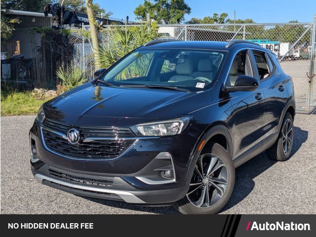Used 2020 Buick Encore GX Select FWD video 1