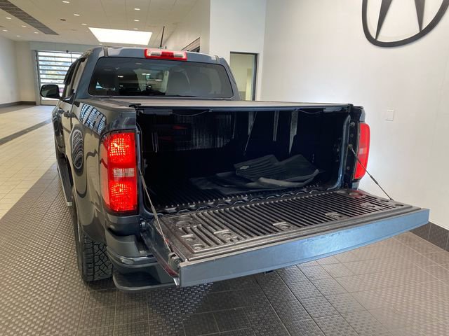Used 2019 Chevrolet Colorado W/T w/ WT Convenience Package image 5