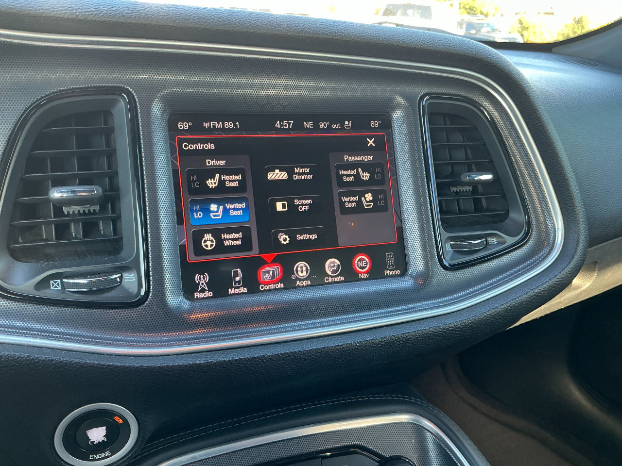 Used 2016 Dodge Challenger SXT Plus image 16