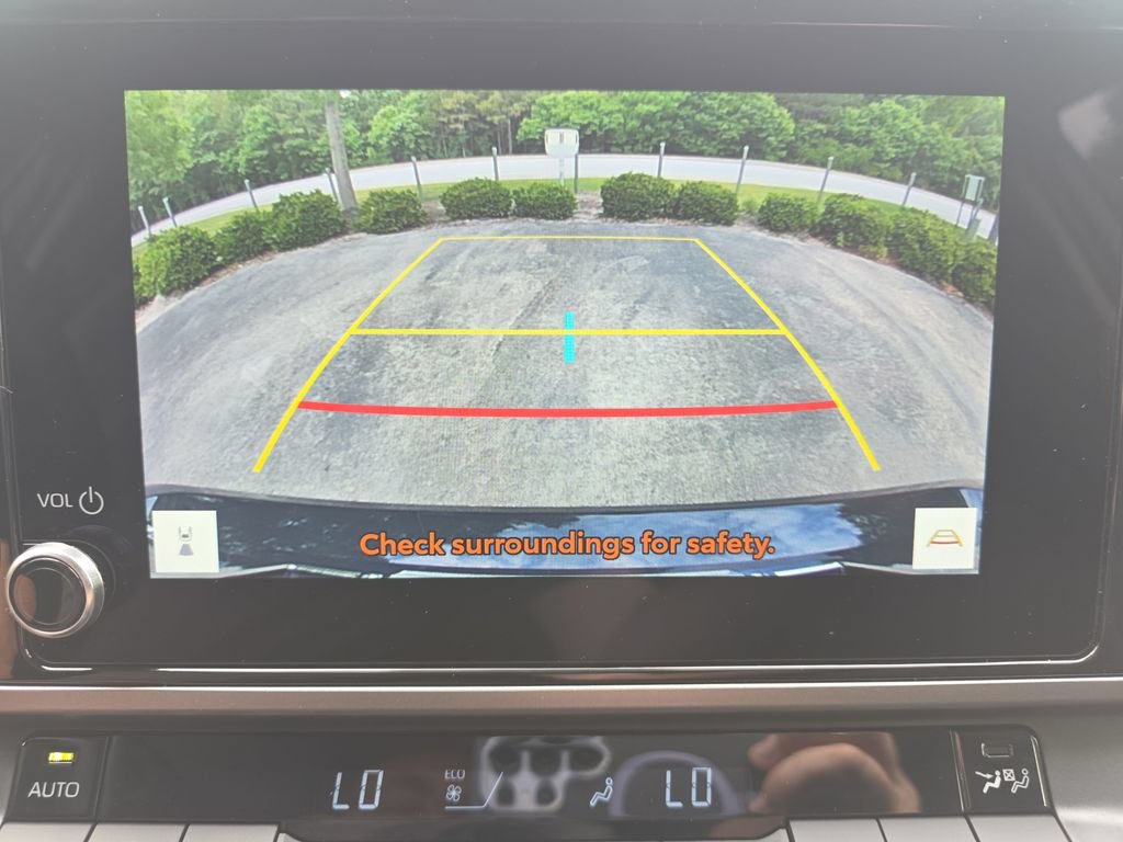 Used 2026 Toyota Camry LE FWD image 30