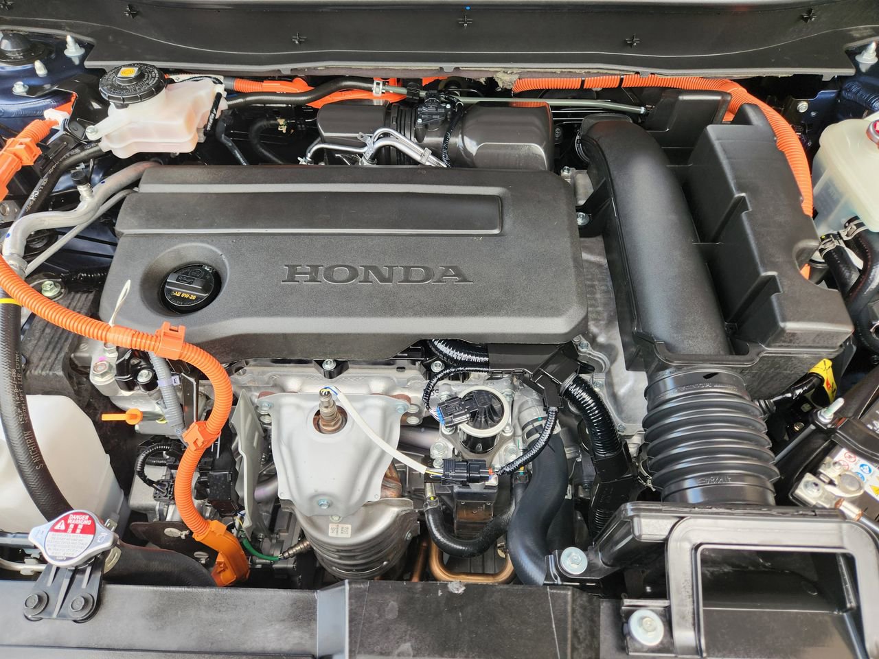 Certified 2026 Honda CR-V Sport-L image 30