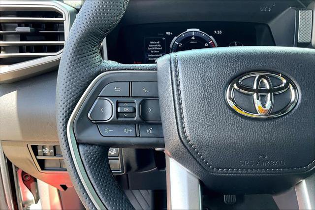 Certified 2026 Toyota Tundra Limited RWD image 24