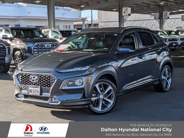 Used 2020 Hyundai Kona Limited image 1