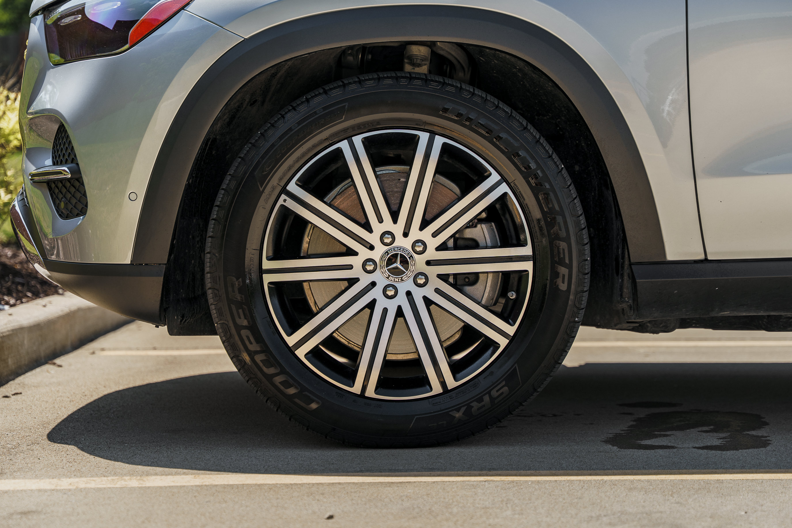 Used 2025 Mercedes-Benz GLE 450 4MATIC image 28