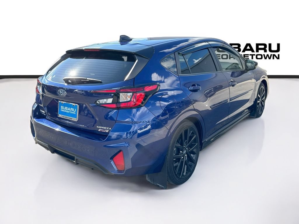 Certified 2024 Subaru Impreza RS AWD/4WD image 7