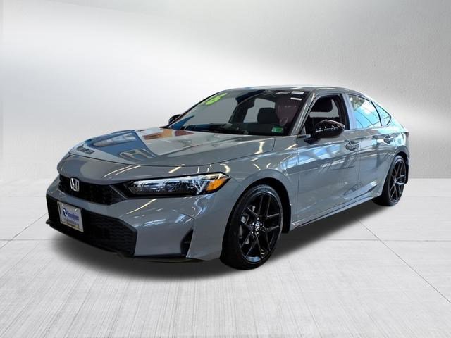 New 2026 Honda Civic Sport image 7