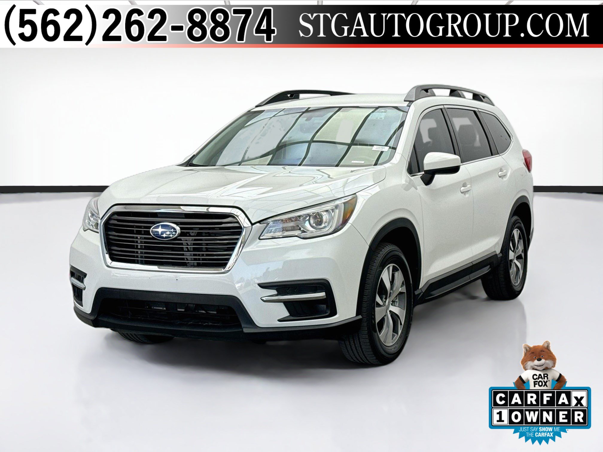 Used 2022 Subaru Ascent Premium w/ Convenience Package AWD/4WD image 1