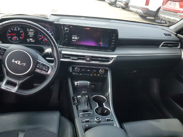 Certified 2024 Kia K5 GT-Line FWD image 14