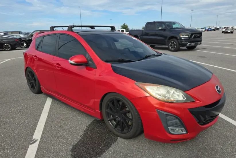 Used 2011 MAZDA MAZDA3 s Sport FWD image 4