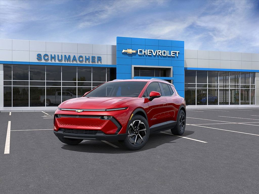 New 2026 Chevrolet Equinox EV LT image 8