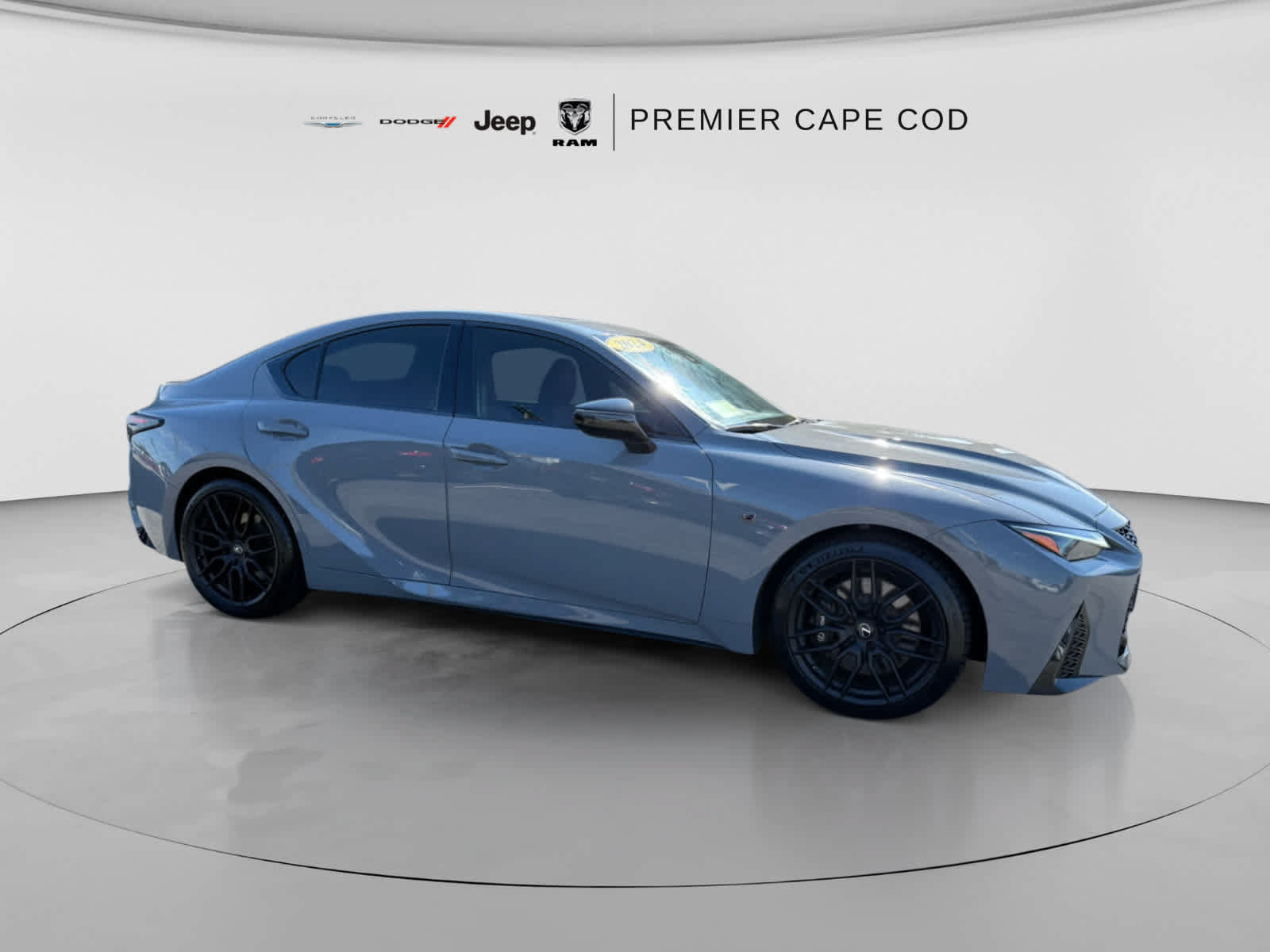 Used 2024 Lexus IS 500 w/ Accessory Package RWD image 1