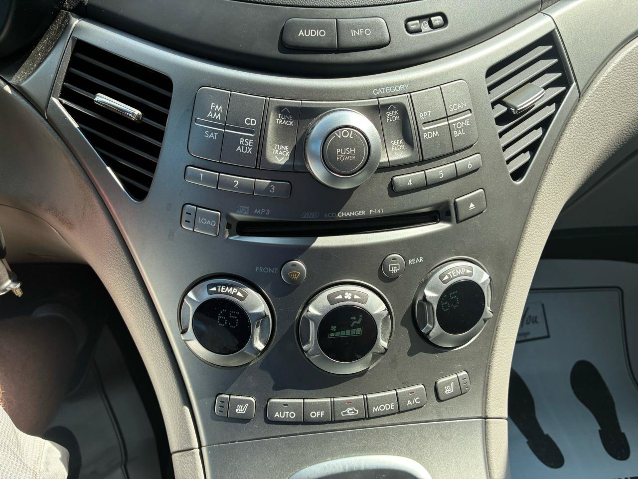 Used 2009 Subaru Tribeca Special Edition AWD/4WD image 21