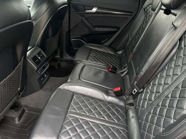 Used 2021 Audi SQ5 Premium Plus w/ Premium Plus Package image 17