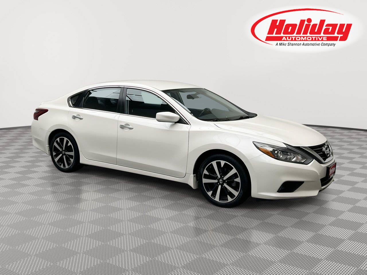 Used 2018 Nissan Altima 2.5 SR