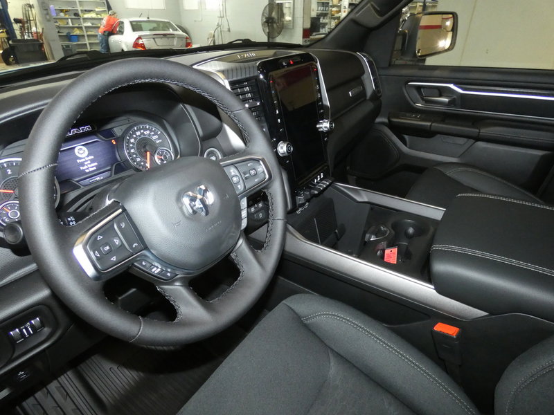 New 2026 RAM 1500 Big Horn image 8