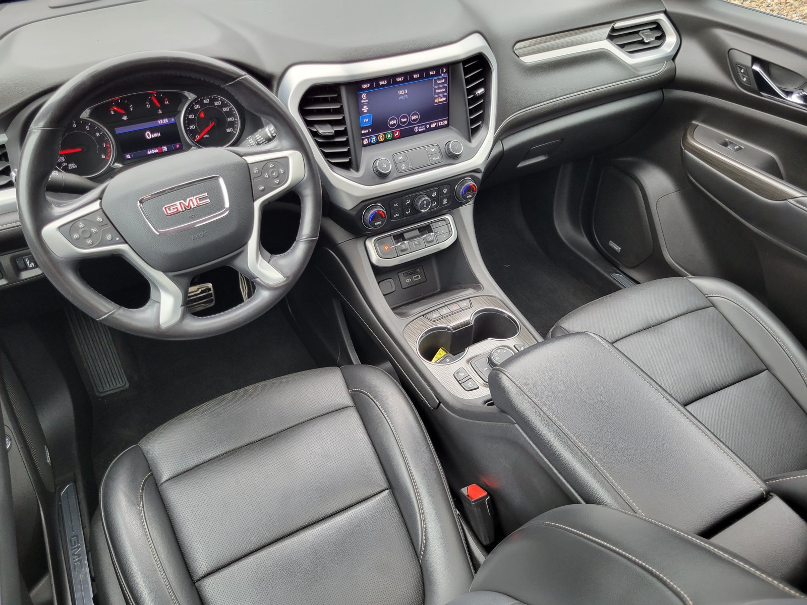 Used 2021 GMC Acadia SLT w/ Preferred Package AWD/4WD image 28