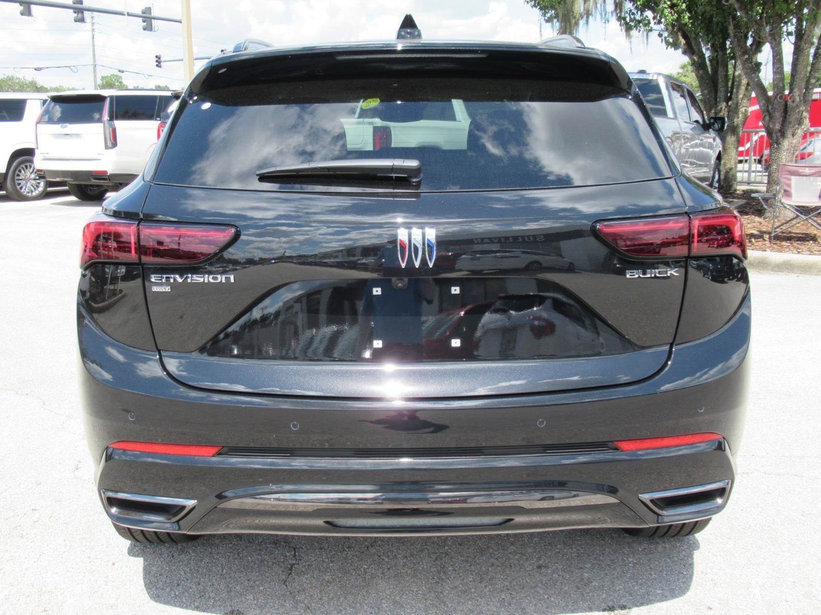 New 2026 Buick Envision Sport Touring AWD/4WD image 8