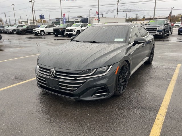 Used 2021 Volkswagen Arteon SEL