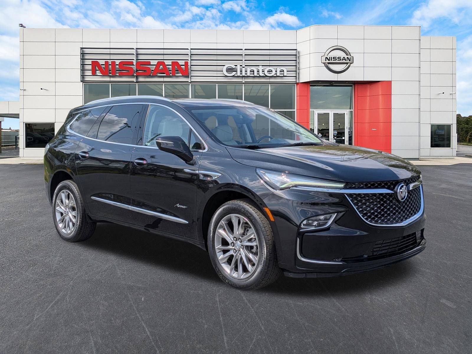 Used 2023 Buick Enclave Avenir w/ Avenir Technology Package
