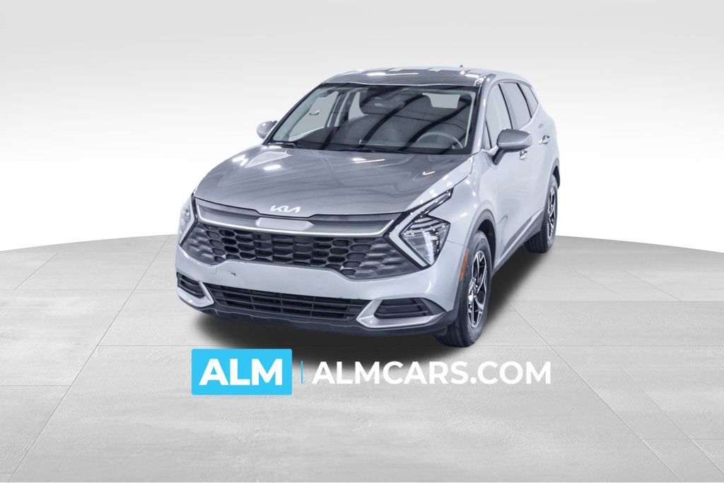 Used 2024 Kia Sportage LX