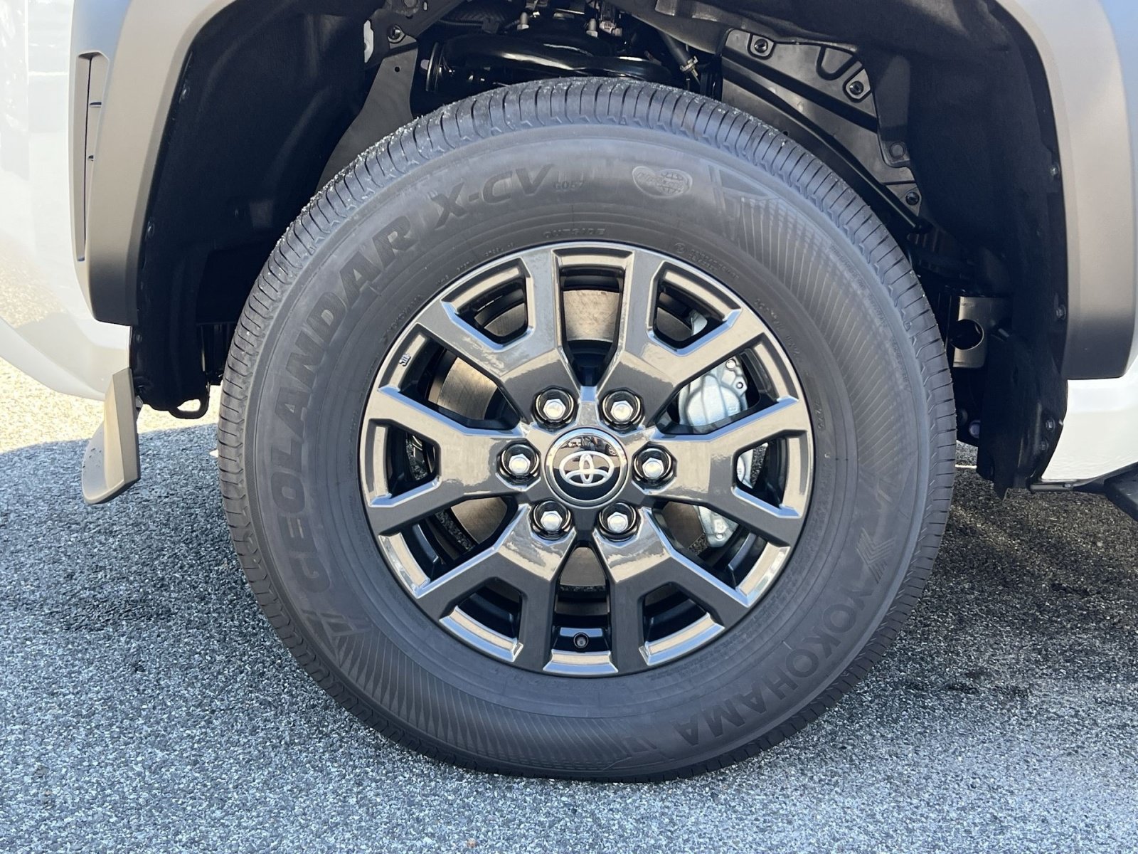 New 2026 Toyota 4Runner SR5 AWD/4WD image 5