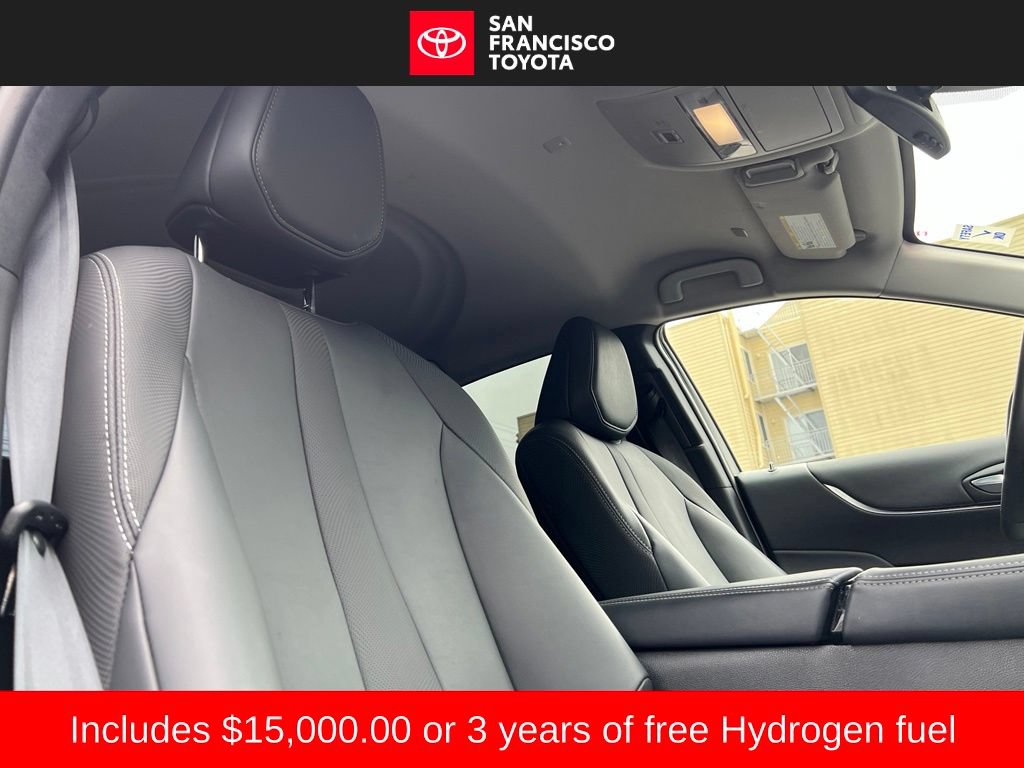 Certified 2023 Toyota Mirai w/ Advanced Technology Package RWD image 21