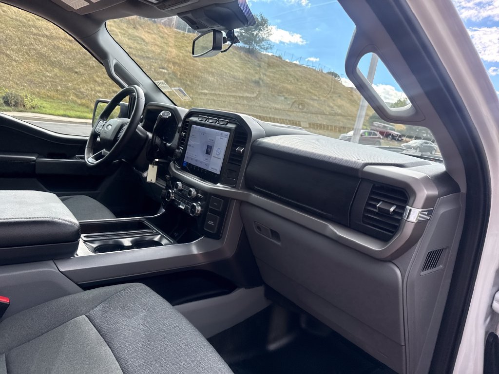 Certified 2024 Ford F150 XLT w/ Mobile Office Package AWD/4WD image 29