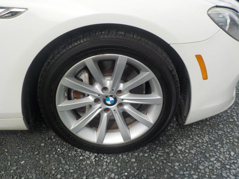 Used 2012 BMW 640i Convertible w/ Luxury Seating Pkg image 27