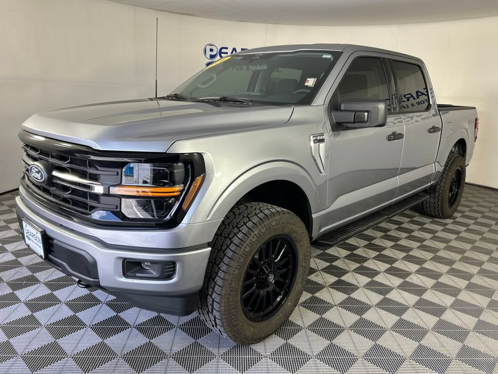 Used 2026 Ford F150 XLT w/ FX4 Off-Road Package