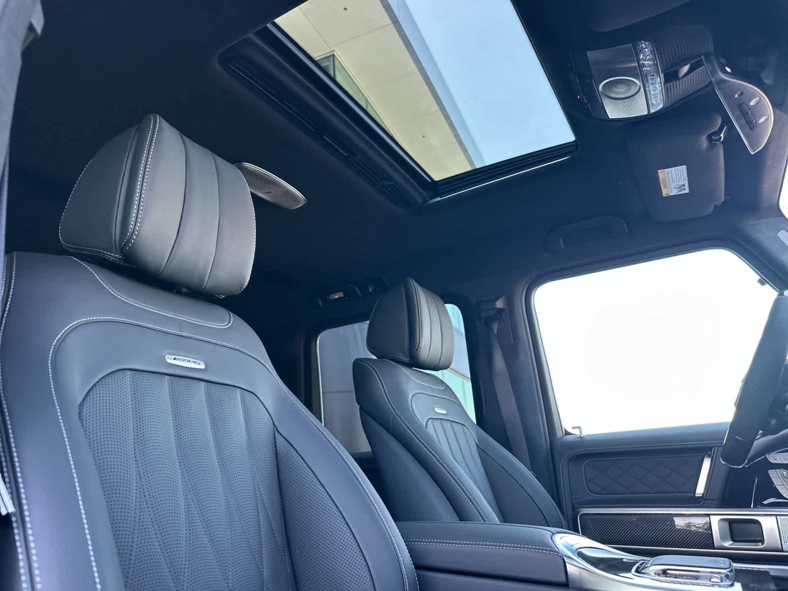 New 2027 Mercedes-Benz G 63 AMG 4MATIC image 17