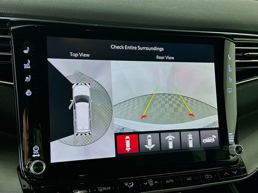 New 2026 Jeep Grand Wagoneer Limited w/ Convenience Group I image 18